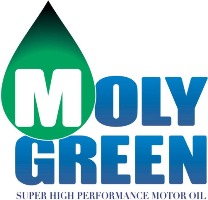 Moly Green logo